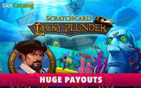 Lucky Plunder Parimatch
